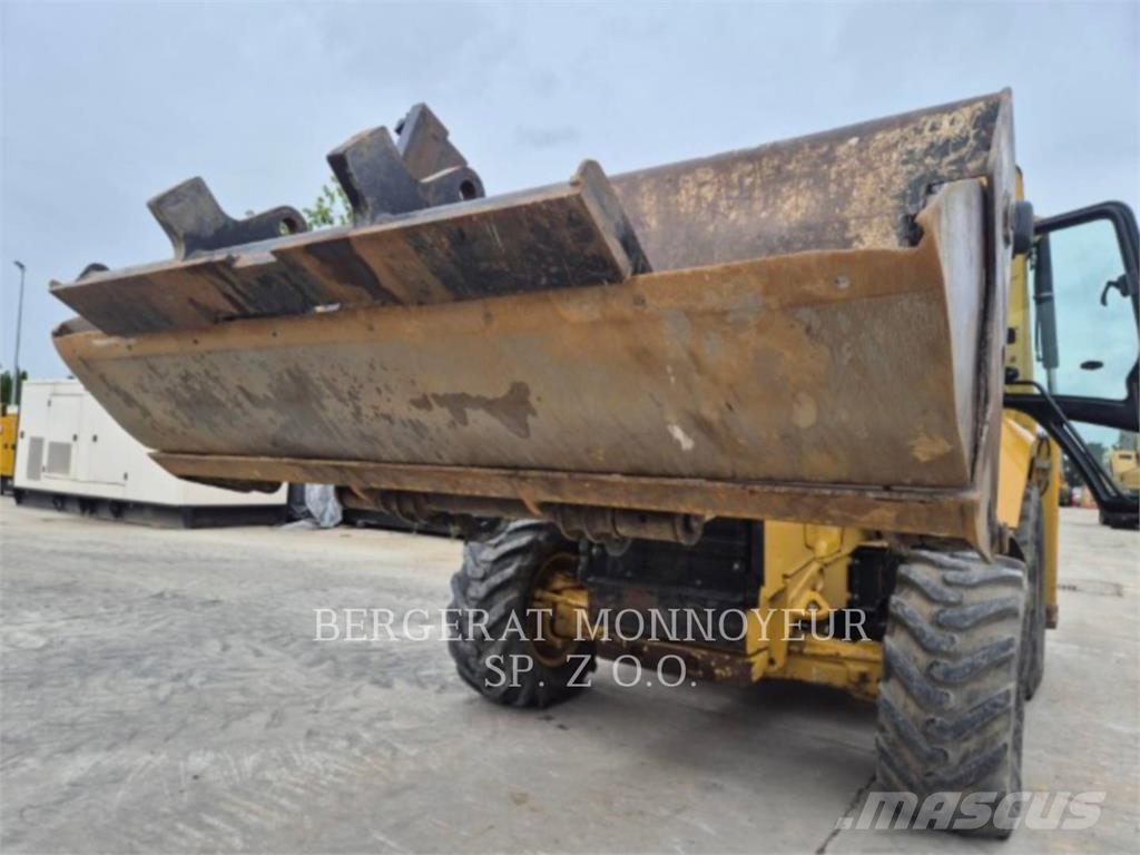 CAT 432F2 Terne