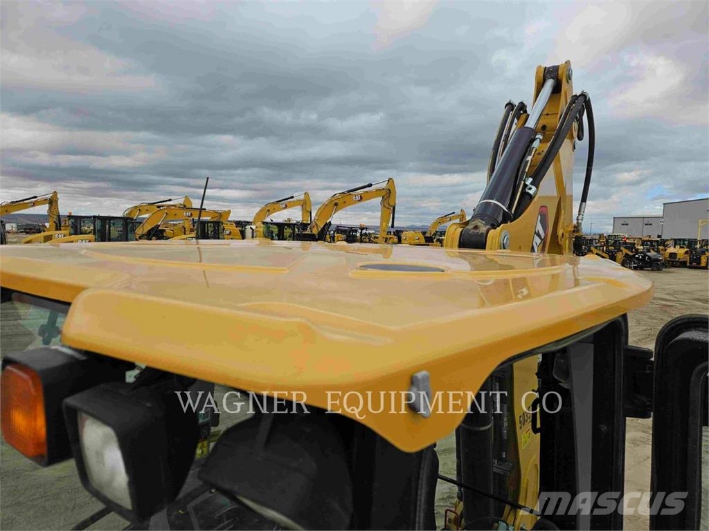 CAT 440 反鏟裝載機