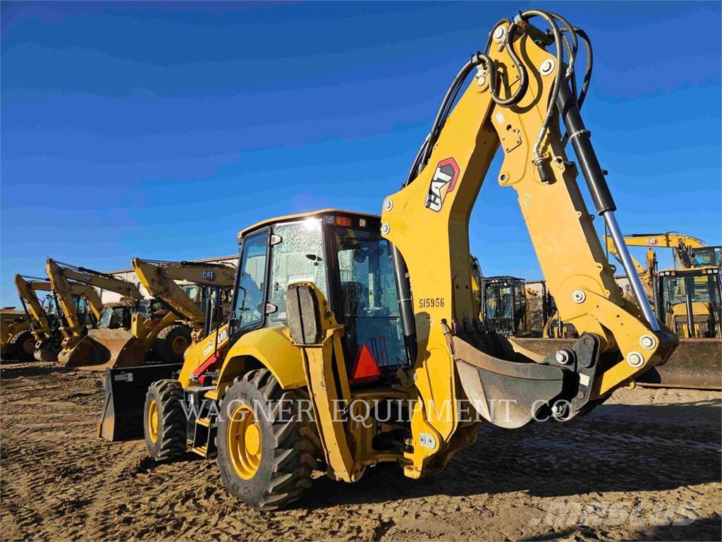 CAT 440 Rovokopači