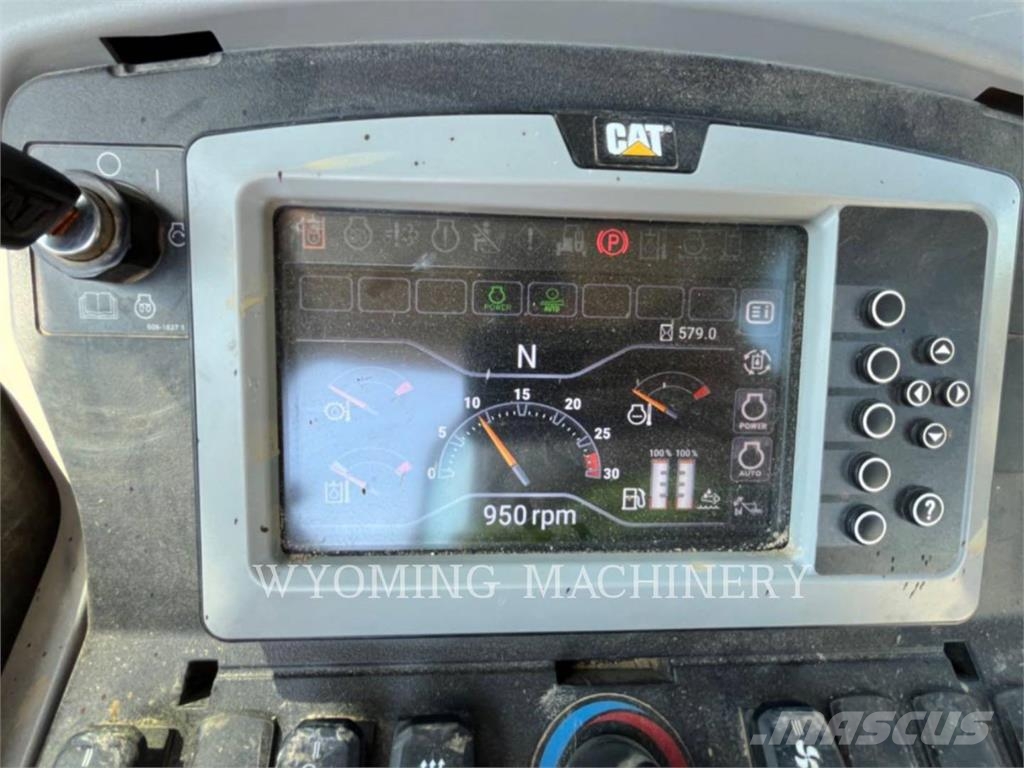 CAT 440 Backhoe loaders