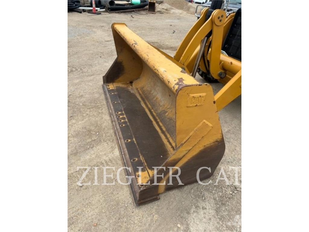 CAT 440 Εκσκαφείς Φορτωτές τύπου JCB