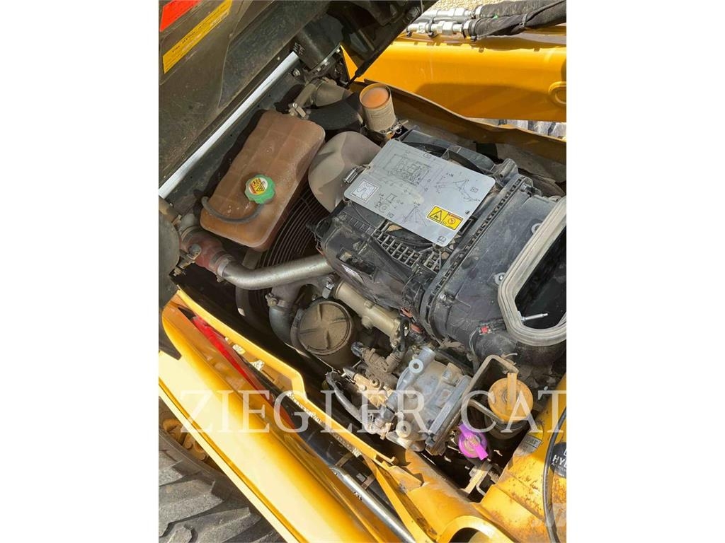 CAT 440 Εκσκαφείς Φορτωτές τύπου JCB