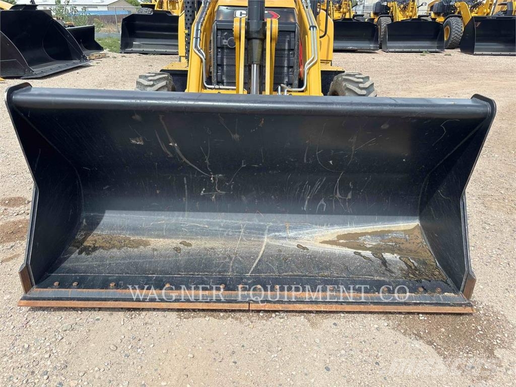 CAT 440 Baggerlader