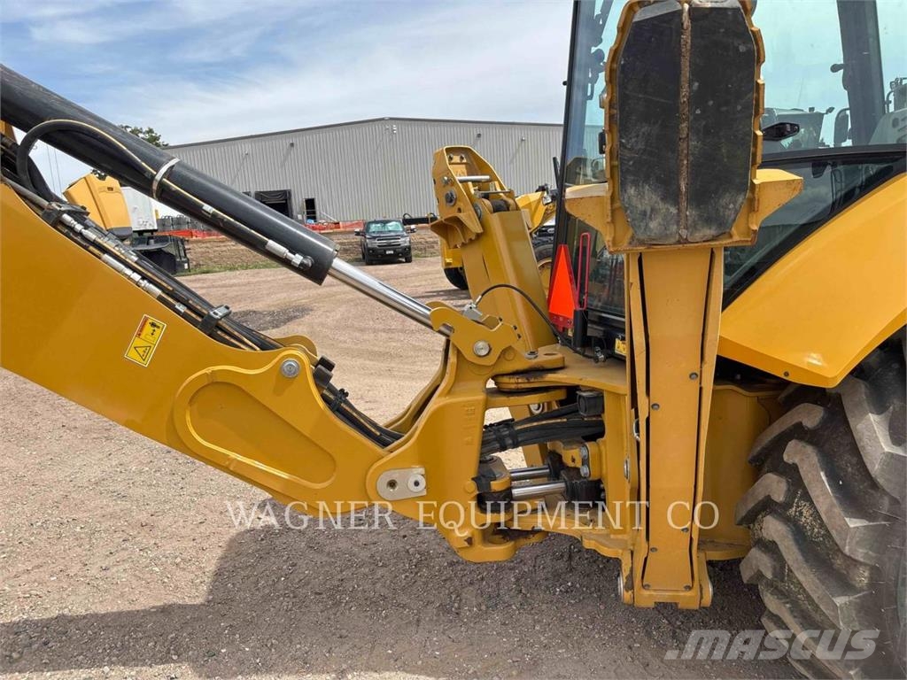CAT 440 Baggerlader
