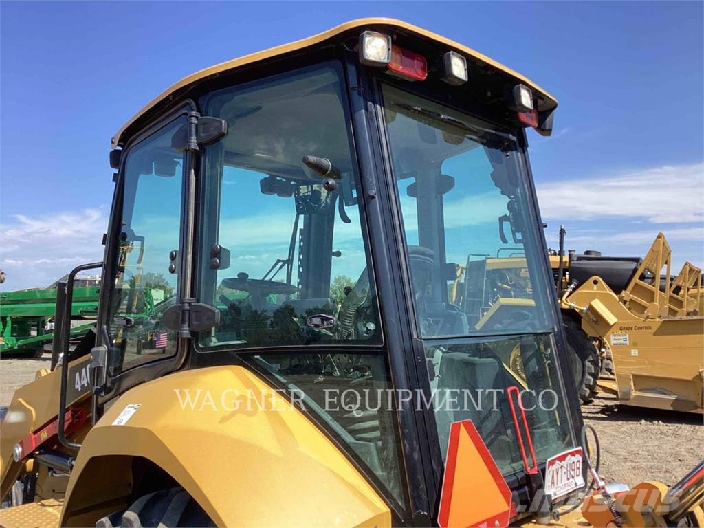 CAT 440 Rendegravere