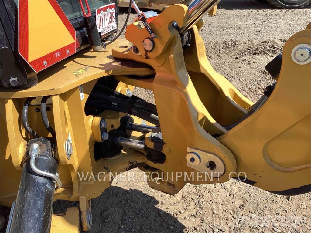 CAT 440 Rendegravere