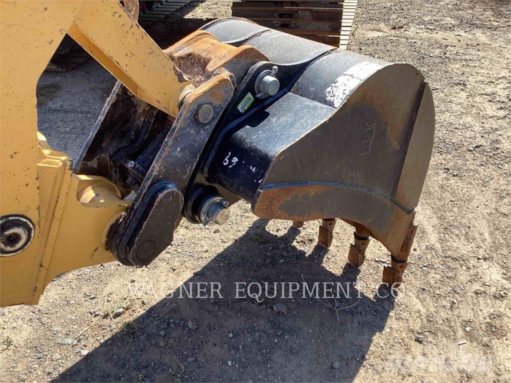 CAT 440 Rendegravere