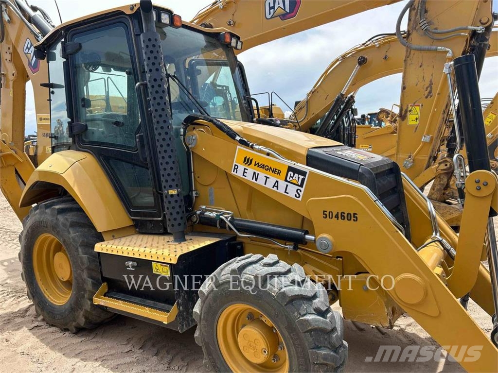CAT 44007 Rovokopači