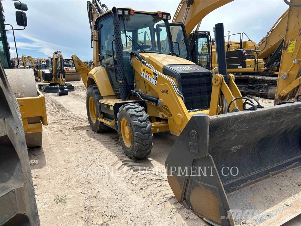 CAT 44007 Rovokopači
