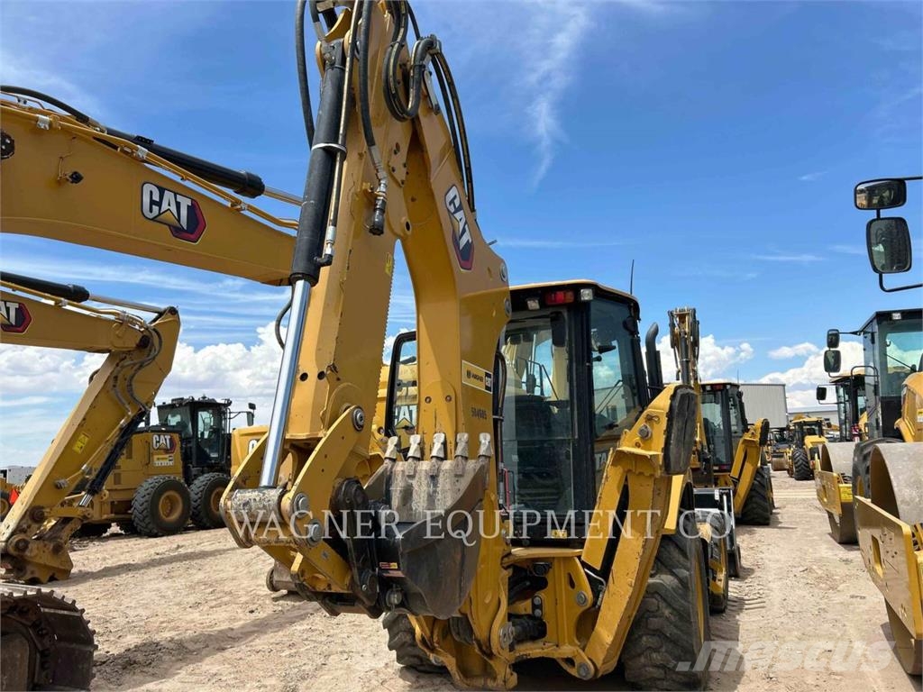 CAT 44007 Rovokopači
