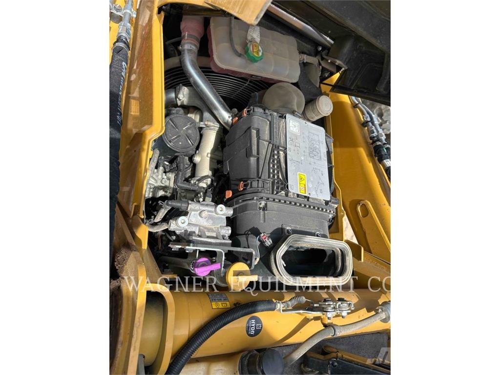 CAT 44007 Rovokopači