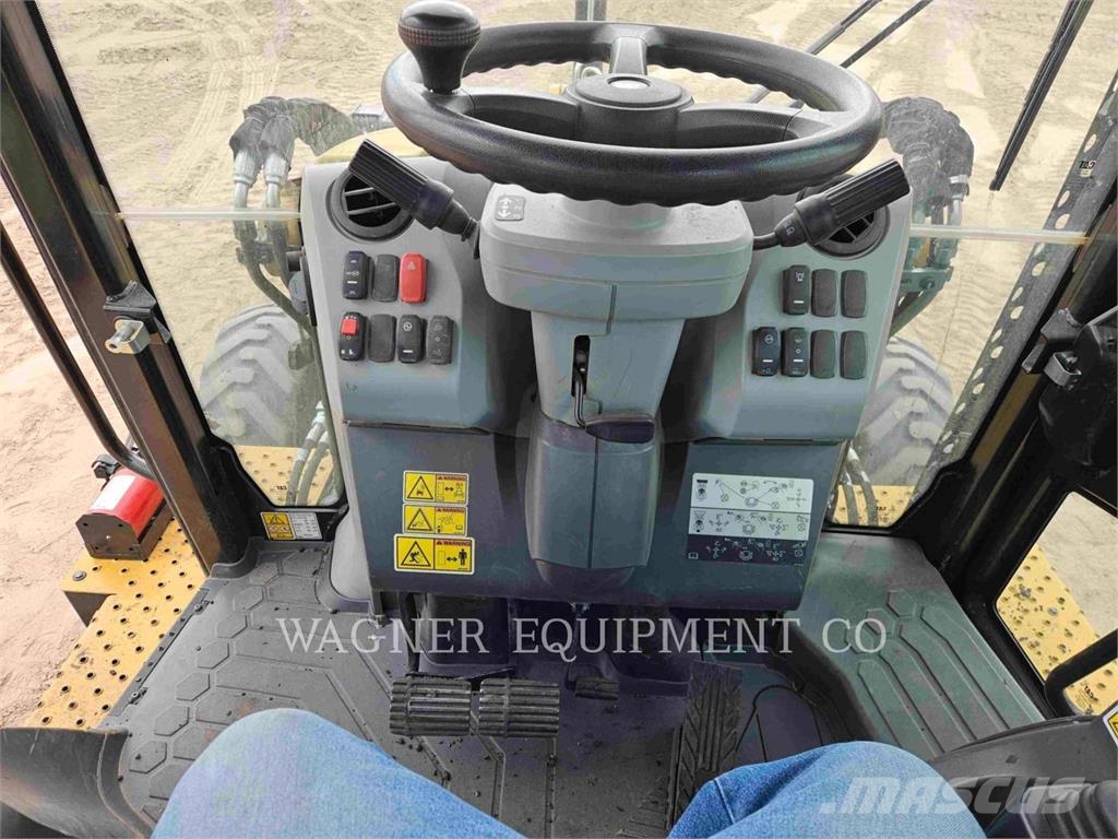 CAT 44007 Baggerlader