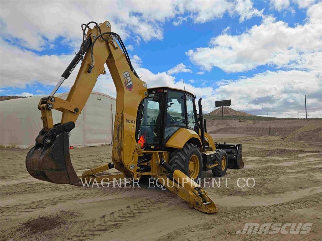 CAT 44007 Baggerlader