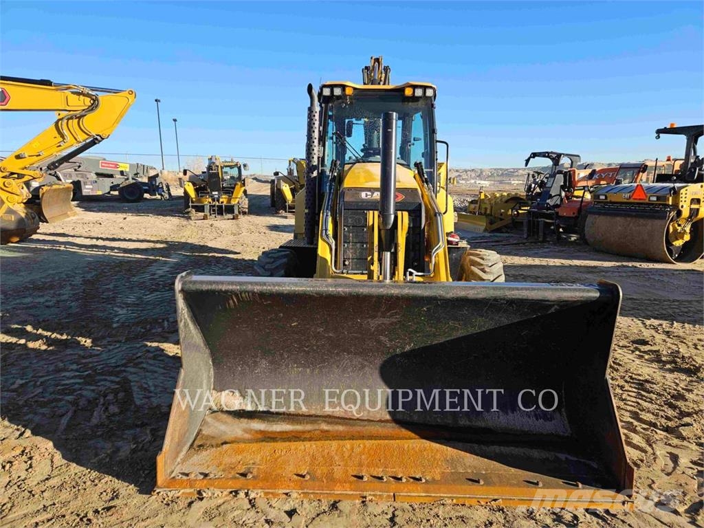 CAT 44007 Ekskavaatorlaadurid