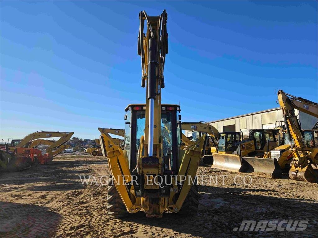 CAT 44007 Ekskavaatorlaadurid