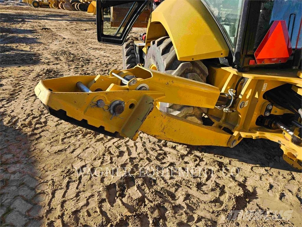 CAT 44007 Ekskavaatorlaadurid