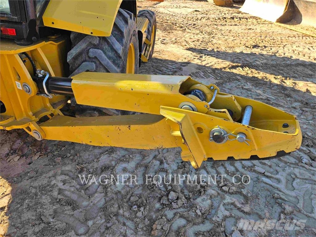 CAT 44007 Ekskavaatorlaadurid