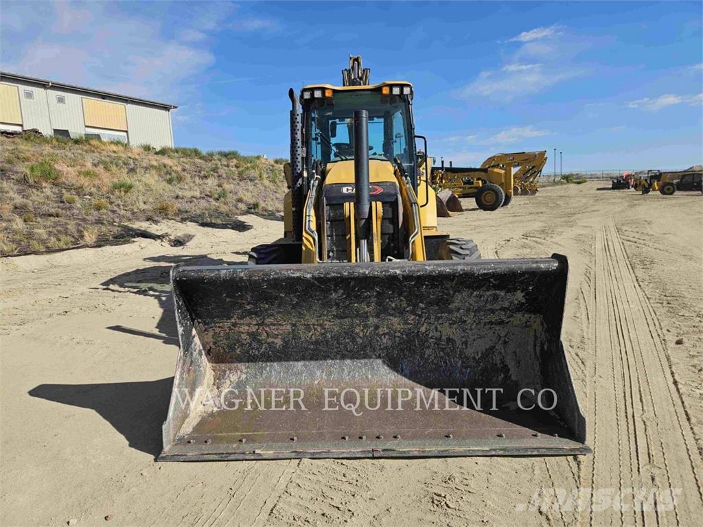 CAT 44007 Ekskavaatorlaadurid