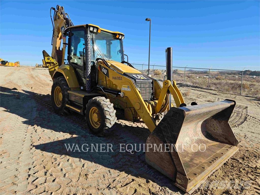 CAT 44007 Rendegravere