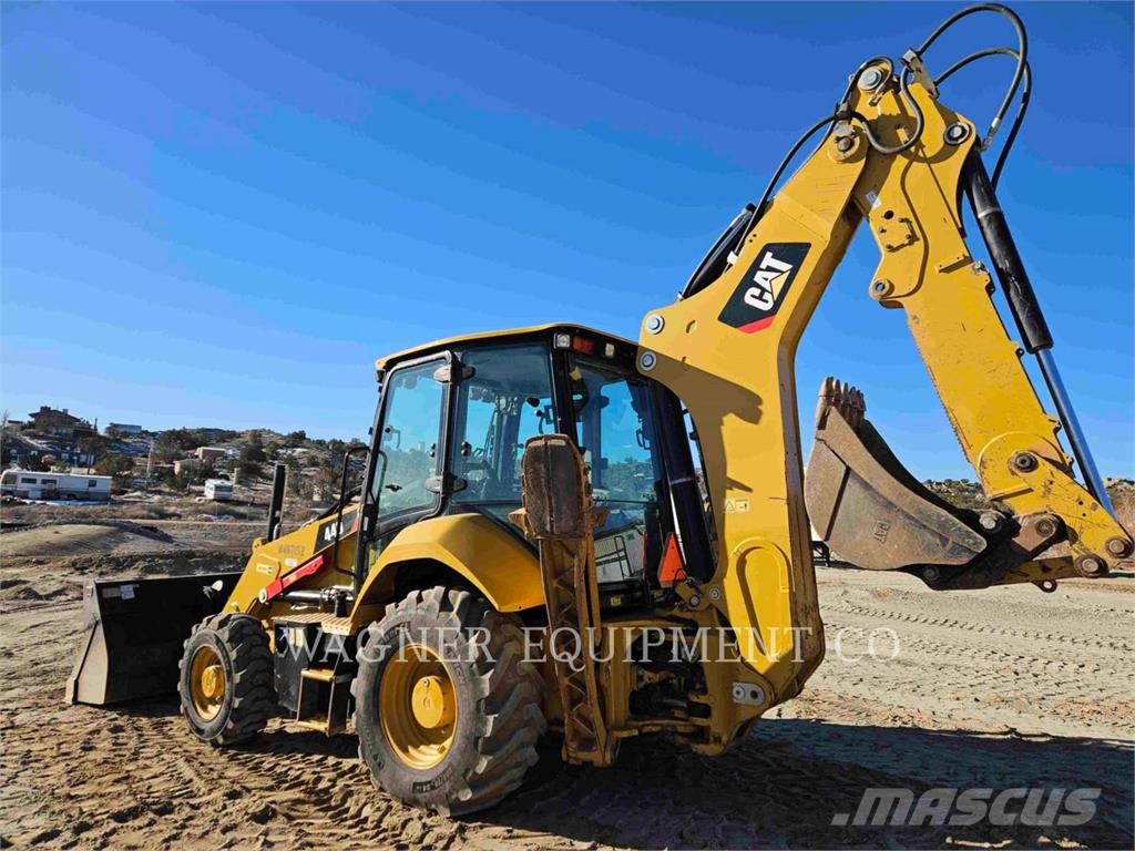 CAT 44007 Rendegravere