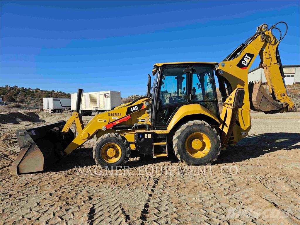 CAT 44007 Rendegravere