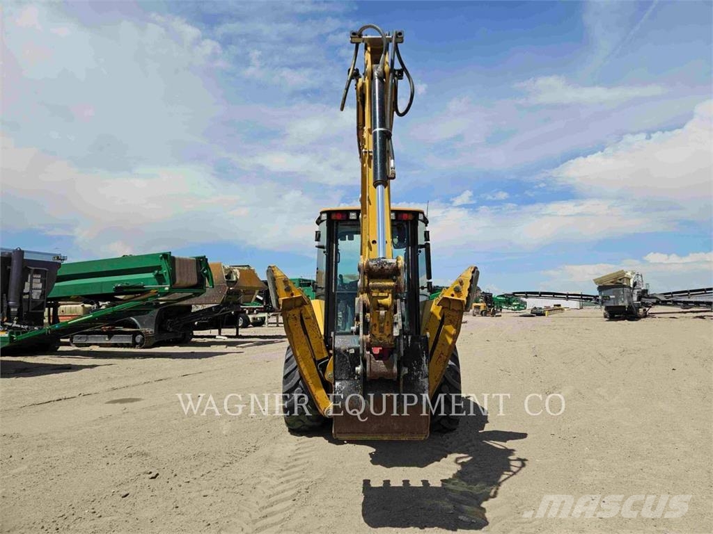 CAT 44007 Traktorgravere