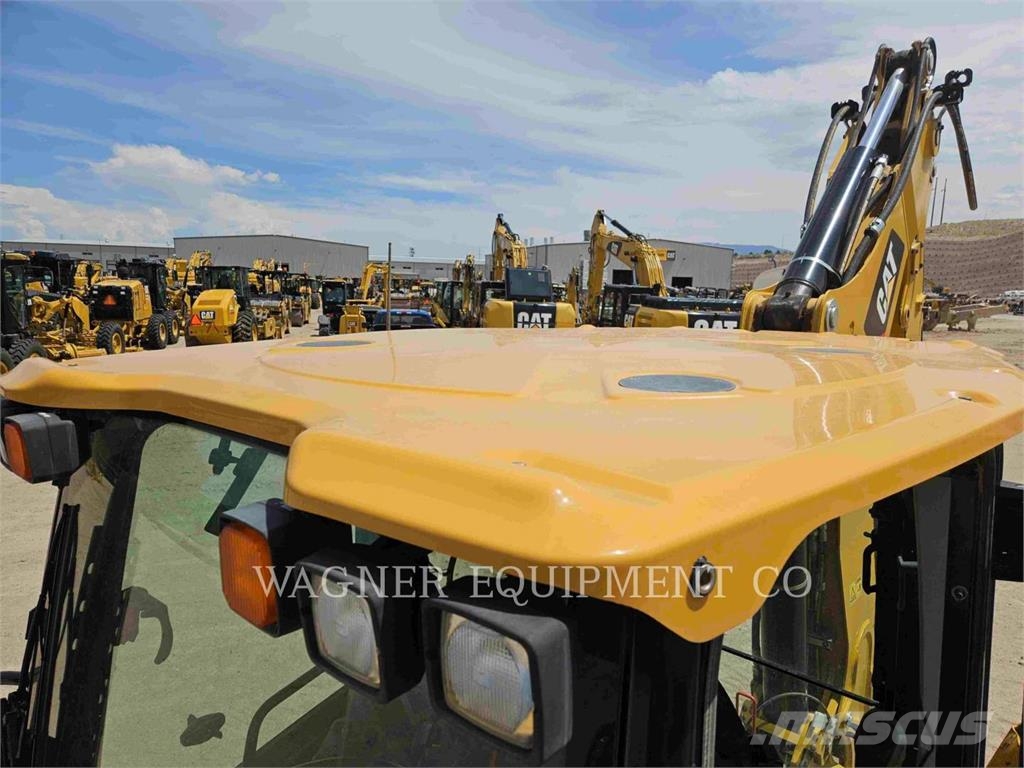 CAT 44007 Traktorgravere