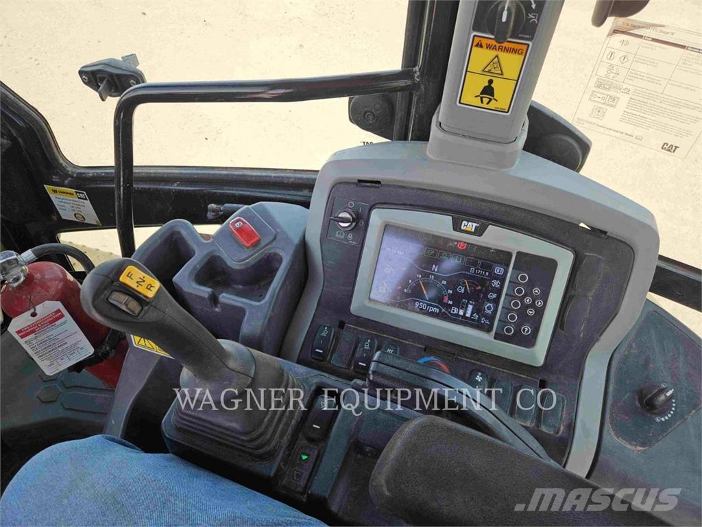 CAT 44007 Traktorgravere