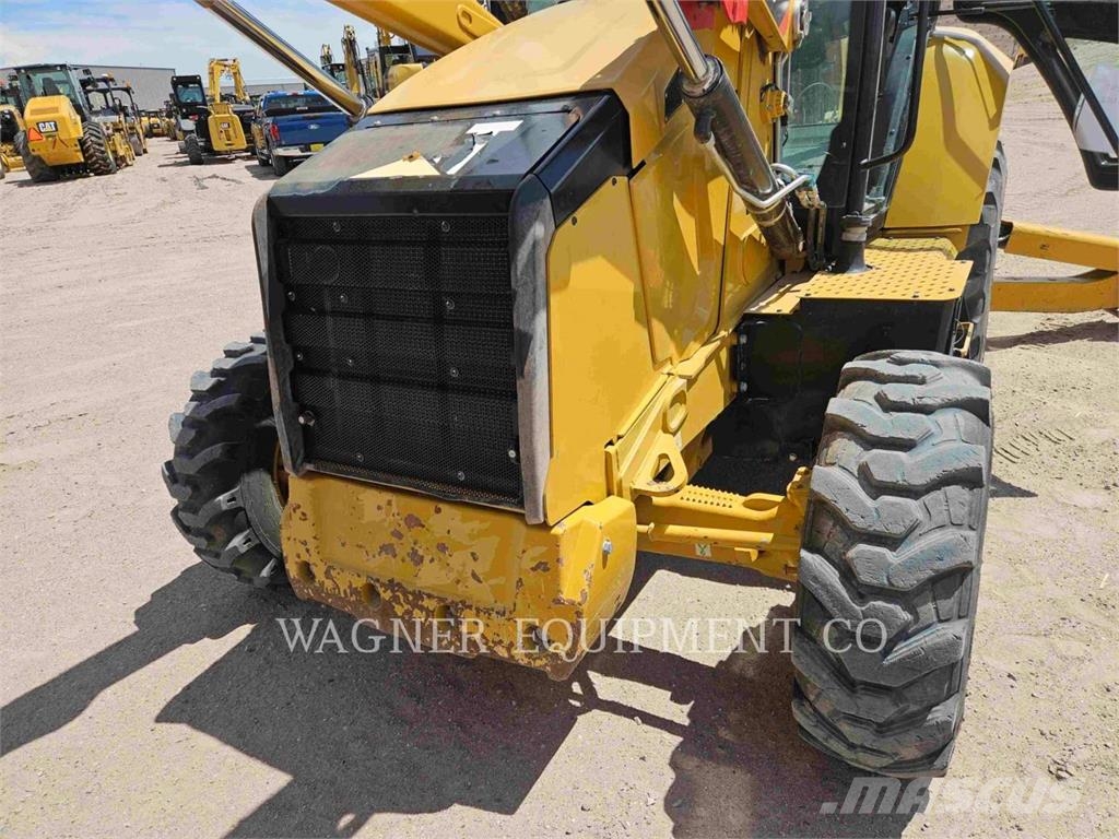 CAT 44007 Traktorgravere