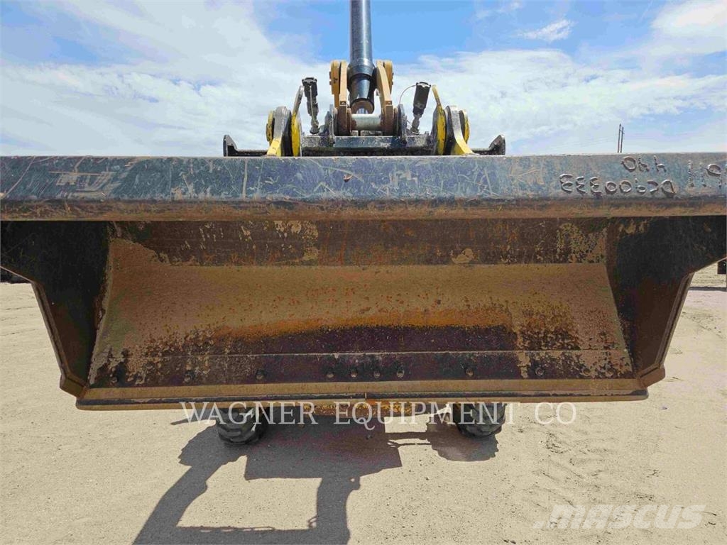 CAT 44007 Traktorgravere