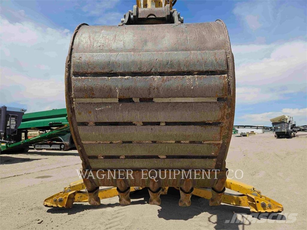 CAT 44007 Traktorgravere
