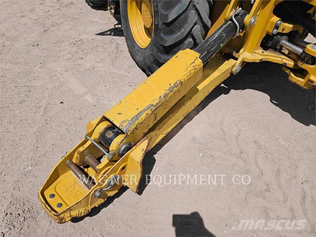 CAT 44007 Traktorgravere
