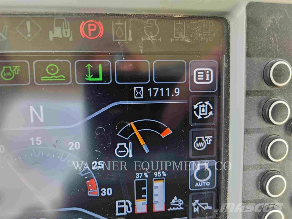 CAT 44007 Traktorgravere