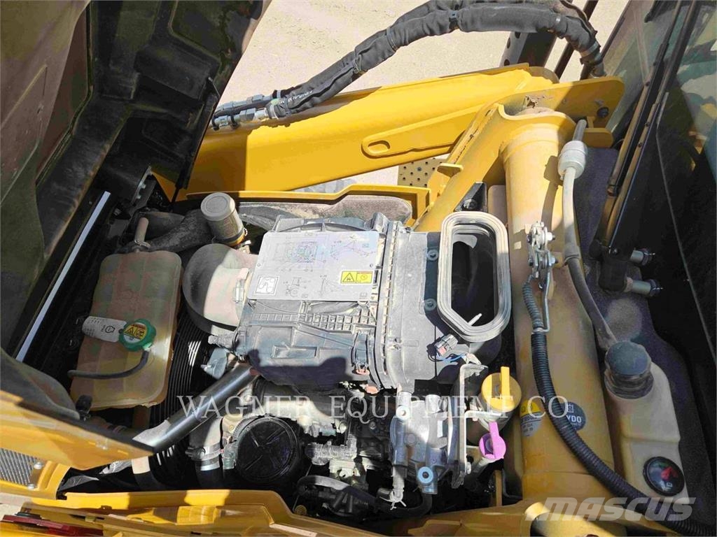 CAT 44007 Traktorgravere