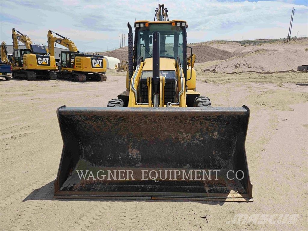 CAT 44007 Traktorgravere