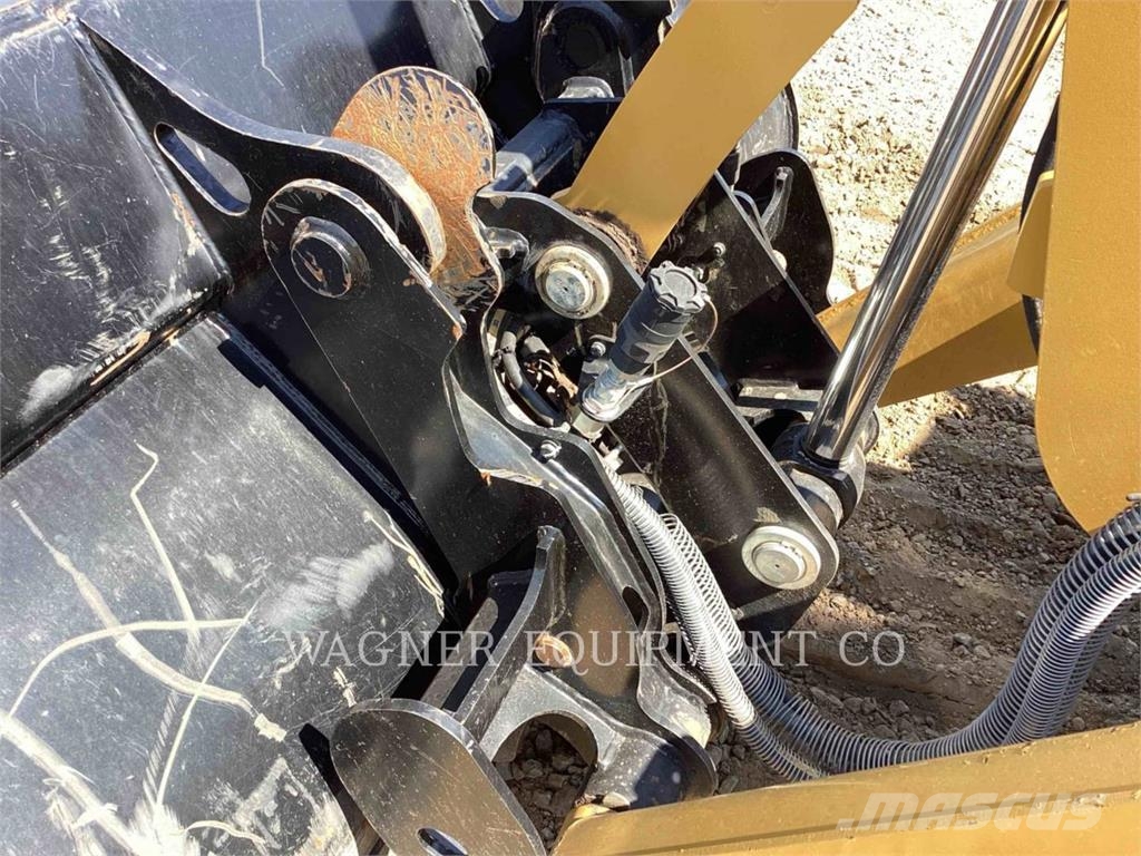 CAT 44007 Utovarni rovokopači