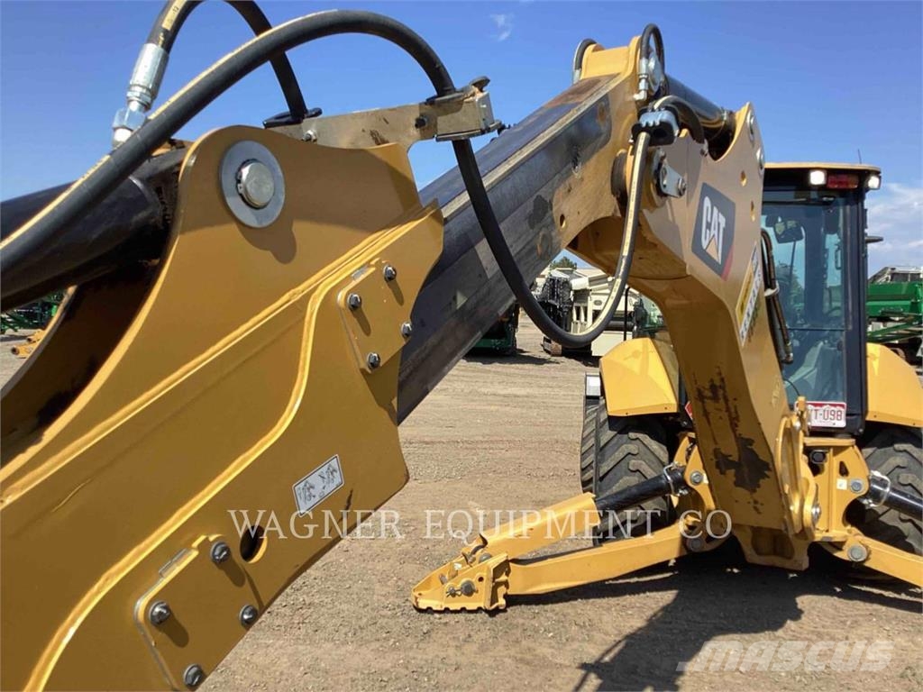 CAT 44007 Utovarni rovokopači