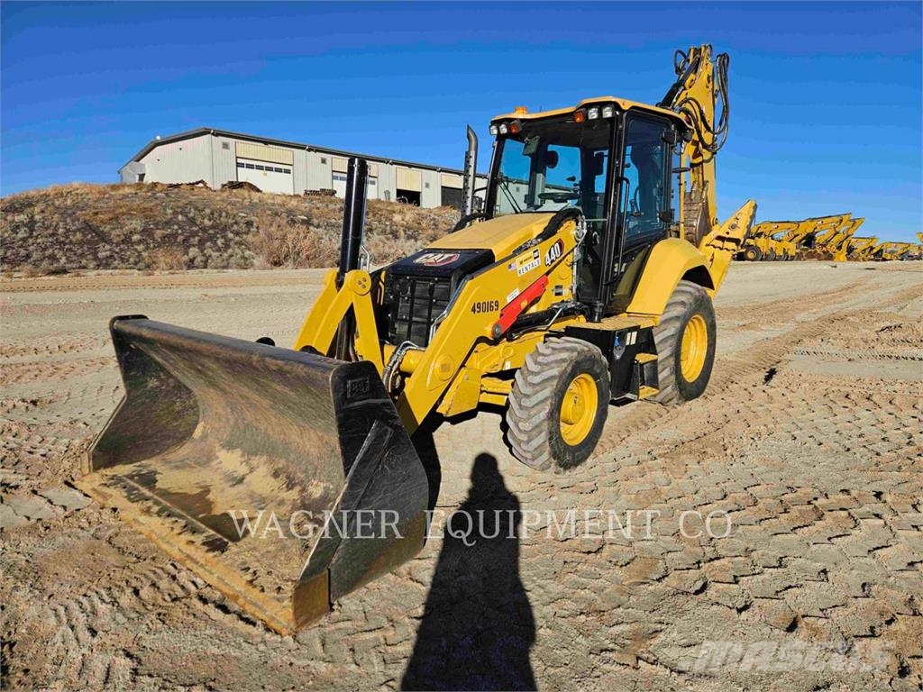 CAT 44007 Rovokopači