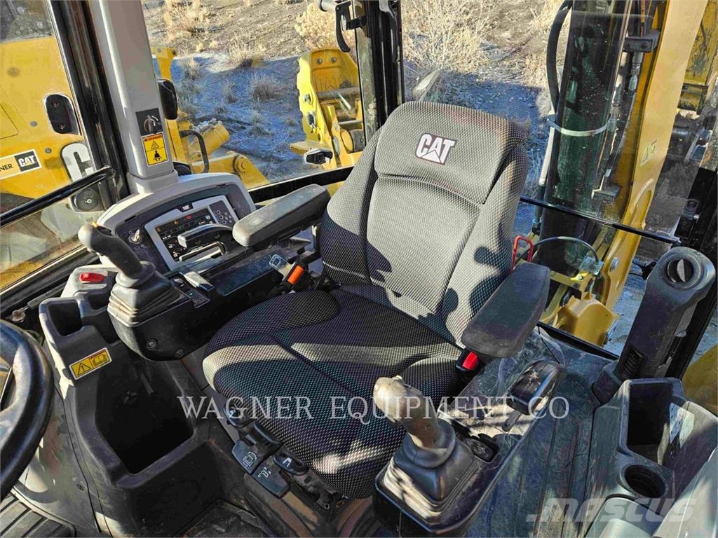 CAT 44007 Rovokopači