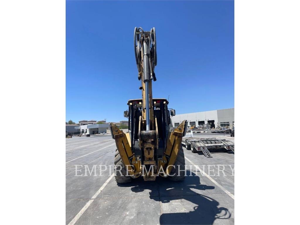 CAT 450-074EOP Rovokopači