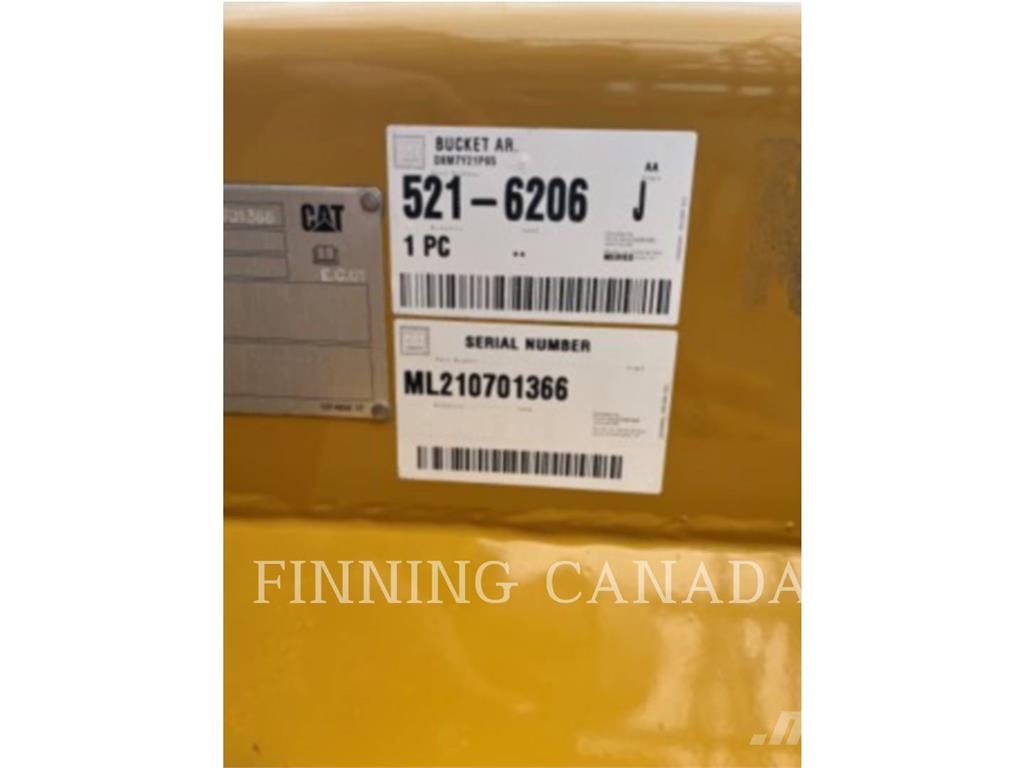 CAT 450-BM-1.75 Kausi
