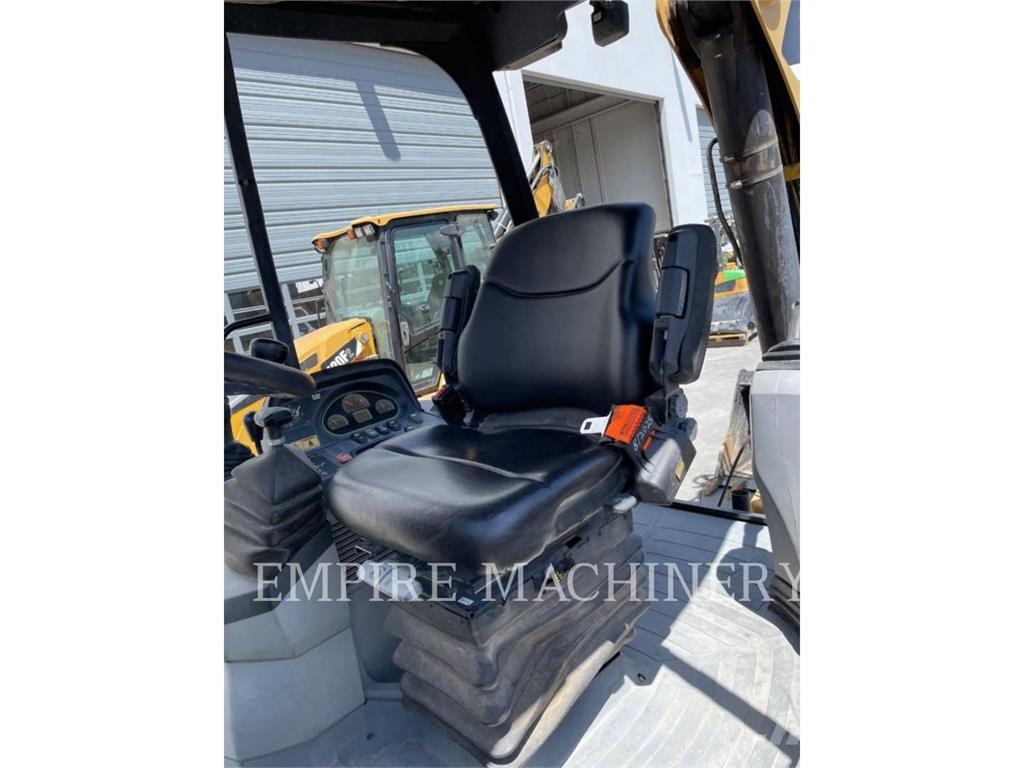 CAT 450F 4EOMP Rovokopači