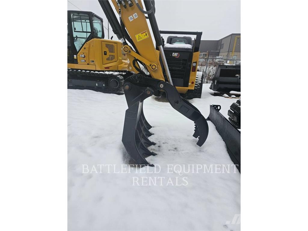 CAT 48.IN.RAKE.BUCKET Kovalar