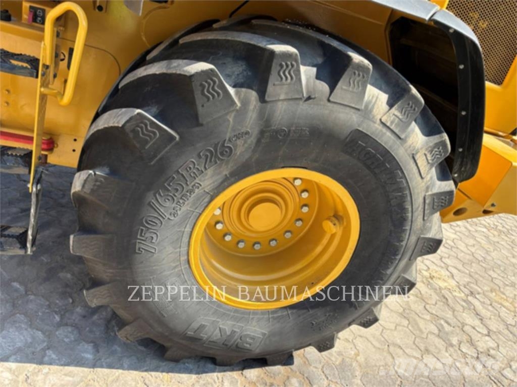 CAT 4X AGRARR. 75065R26 Gume, kolesa in platišča
