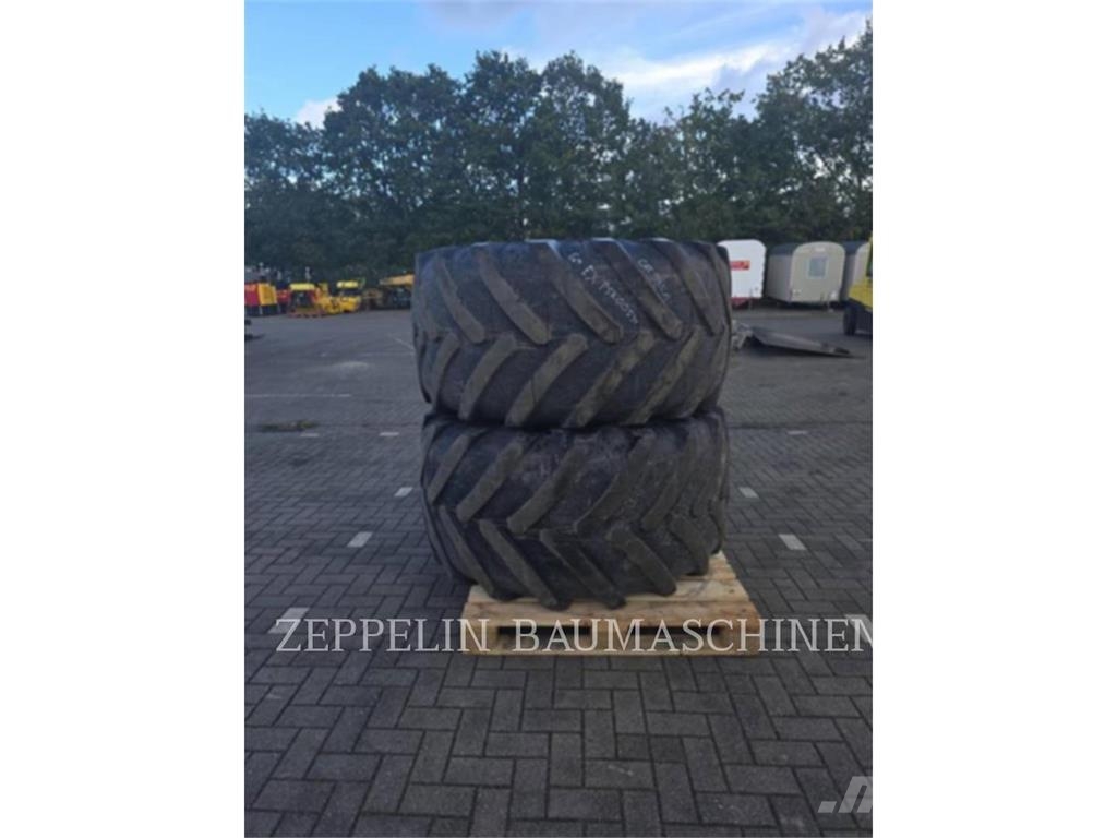 CAT 4X AGRARR. 75065R26 Gume, kolesa in platišča