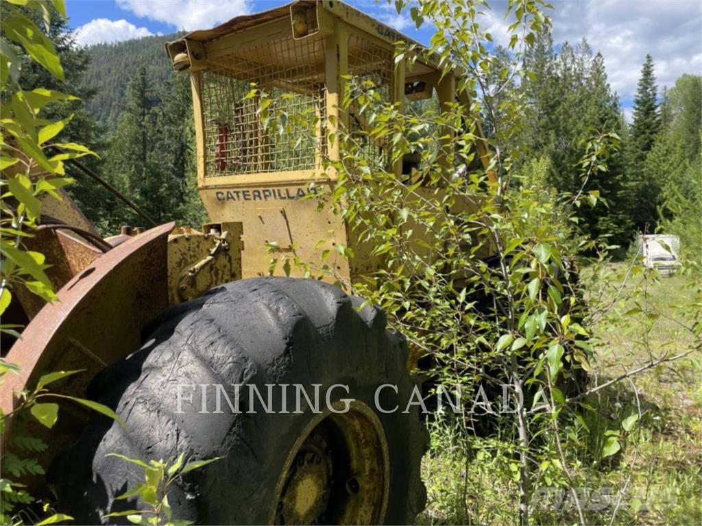 CAT 518 Trattori Forestali