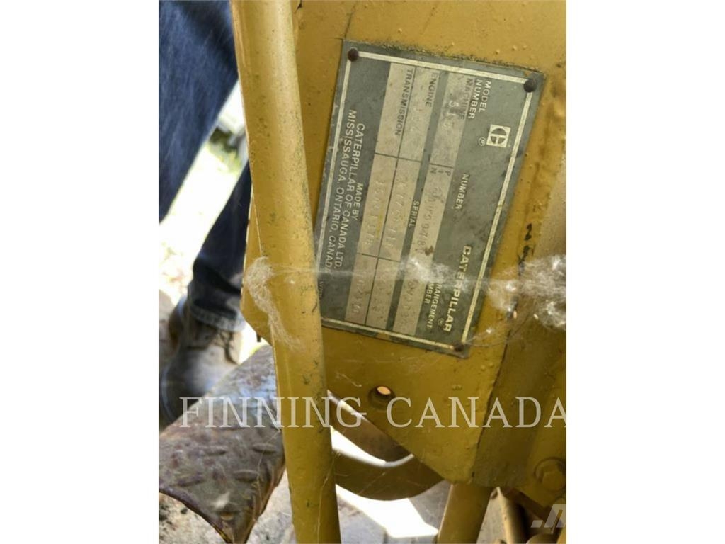 CAT 518 Trattori Forestali