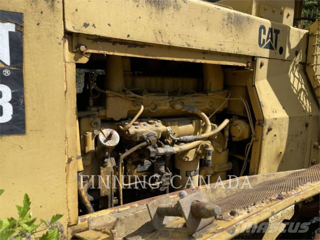 CAT 518 Trattori Forestali