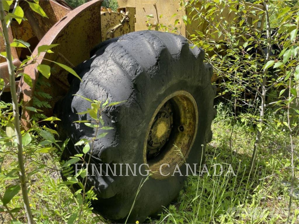 CAT 518 Trattori Forestali