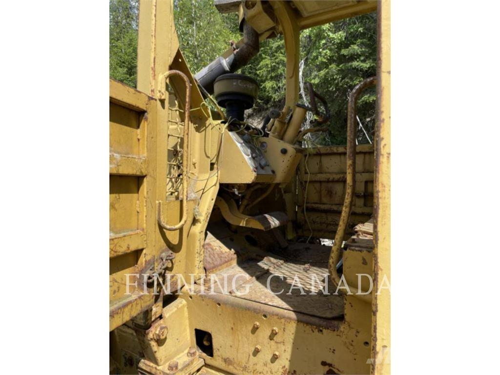 CAT 518 Trattori Forestali